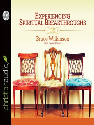 cover image of Experiencing Spiritual Breakthroughs